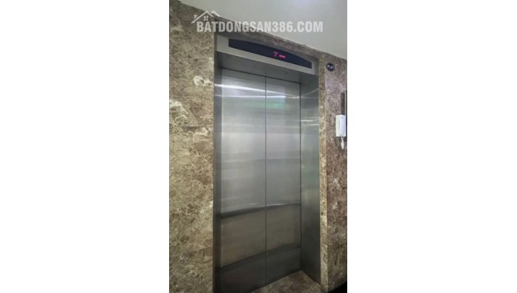 Cho thuê nhà, 112m2- 7T, Hoàng Cầu, La Thành, Đặng Tiến Đông -39 tr